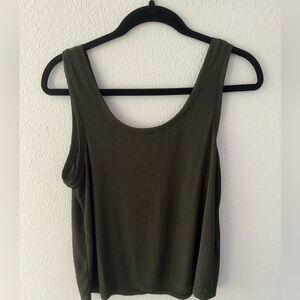Madewell tank top
